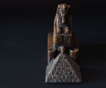 Sphinx figurine