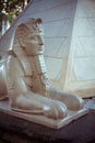 Sphinx Royalty Free Stock Photo