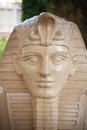 Sphinx Royalty Free Stock Photo
