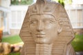 Sphinx Royalty Free Stock Photo