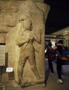 Hittite section of the Anatolian Civilizations Museum