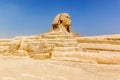 Sphinx Giza Egypt Royalty Free Stock Photo