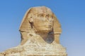 Great Sphinx of Giza in Egypt Royalty Free Stock Photo