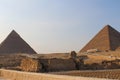 The Sphinx at Giza Royalty Free Stock Photo