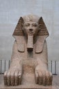 Sphinx of Hatshepsut, Metropolitan Museum of Art, New York, USA