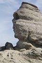 Sphinx in Romanian national park Bucegi Royalty Free Stock Photo