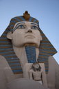 Sphinx statue, Luxor Hotel, Las Vegas