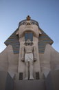 Sphinx statue, Luxor Hotel, Las Vegas