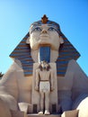 Sphinx statue, Luxor Hotel, Las Vegas