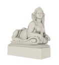 Sphinx Statue