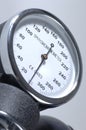 Sphygmomanometer Royalty Free Stock Photo