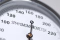Sphygmomanometer Royalty Free Stock Photo