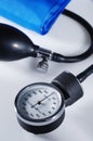 Sphygmomanometer Royalty Free Stock Photo