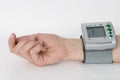 Sphygmomanometer Royalty Free Stock Photo