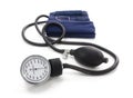 Sphygmomanometer blood pressure gauge