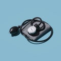 Sphygmomanometer and blood pressure measurement