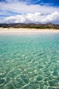 Spiaggia Cinta, Sardegna Royalty Free Stock Photo