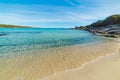 Spiaggia del Relitto in Caprera