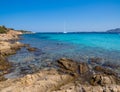 Spiaggia del Relitto, Island of Caprera