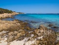 Spiaggia del Relitto, Island of Caprera