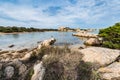 Alberello beach in Sardinia, Italy Royalty Free Stock Photo