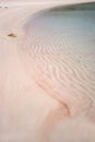 Spiaggia Rosa (Pink Beach) Royalty Free Stock Photo