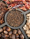 Spice Royalty Free Stock Photo