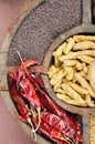 Spice Royalty Free Stock Photo