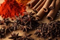 Spice Royalty Free Stock Photo