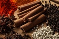 Spice Royalty Free Stock Photo
