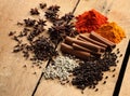 Spice Royalty Free Stock Photo