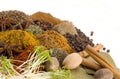 Spice Royalty Free Stock Photo