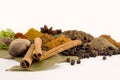 Spice Royalty Free Stock Photo