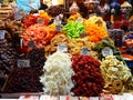 Spice Bazaar, Istanbul Royalty Free Stock Photo