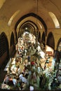 Spice bazaar, Istanbul, Turkey Royalty Free Stock Photo