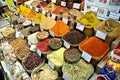 Spice Bazaar Istanbul Royalty Free Stock Photo
