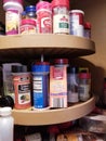 Spice Cabinet