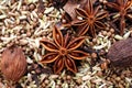 Spice Cinnamon And Star Anise