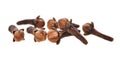 Spice cloves Royalty Free Stock Photo