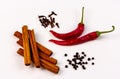 Spice festival - sharp, sweet, spicy and very aromatic