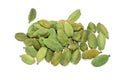 spice green cardamom Royalty Free Stock Photo