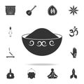 spice icon. Detailed set of Indian Culture icons. Premium quality graphic design. One of the collection icons for websites, web de