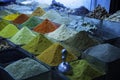 Spice market in Syria