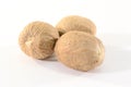 Spice nutmeg Royalty Free Stock Photo