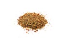 Spice - Piri Piri Royalty Free Stock Photo