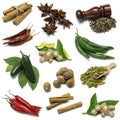 Spice Sampler