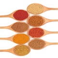 Spice Selection