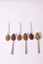 Spice Spoons