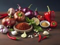 Spice Symphony: A Culinary Overture of Flavorful Delights