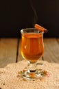 Spiced Apple Juice Royalty Free Stock Photo